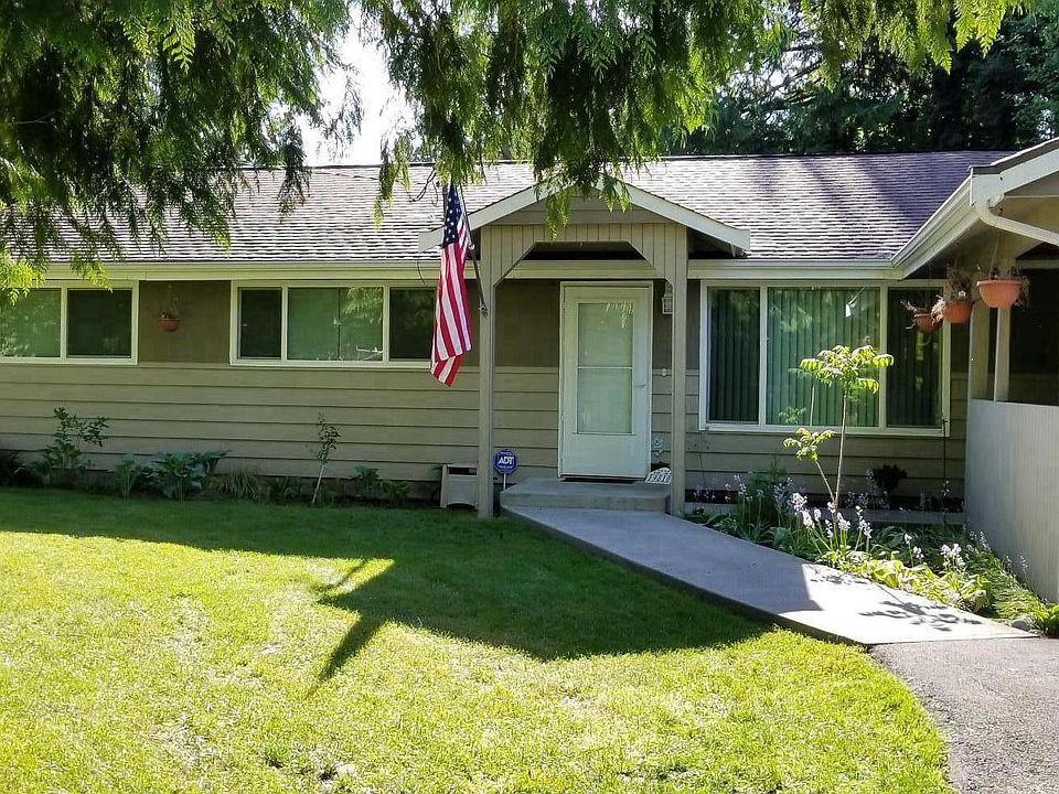 Front yard