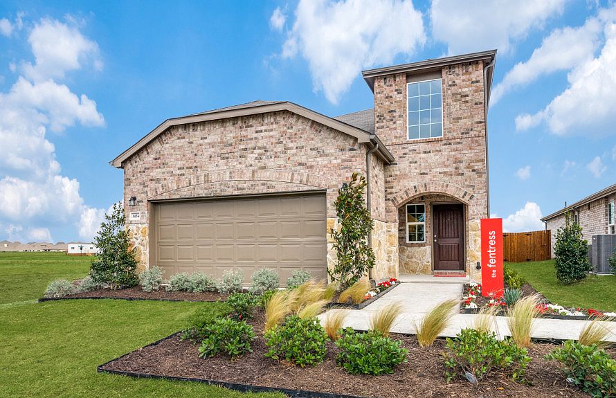 Arbordale by Centex Homes in Forney TX Zillow