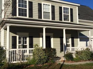 160 Back Tee Cir, Summerville, SC 29485
