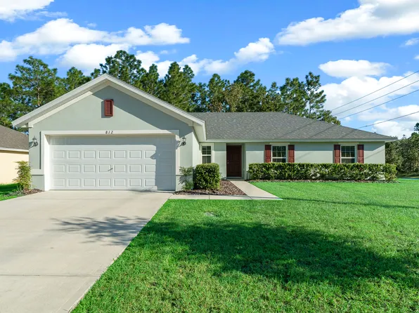 Lavender Plan, Citrus Springs