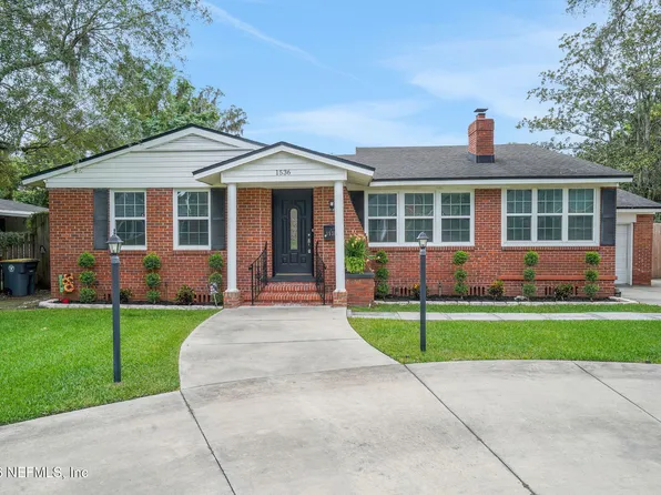 1536 HARBOR OAKS Road, Jacksonville, FL 32207