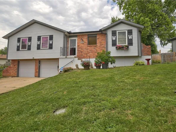 1519 N Hanover Ave, Independence, MO 64056