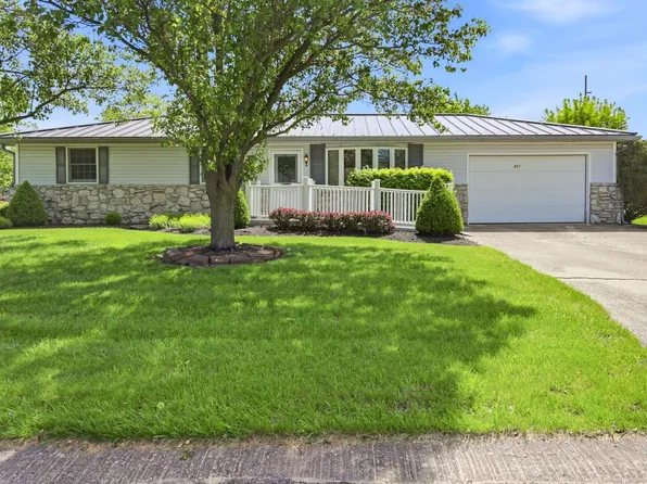 431 Indiana Ave, Parker City, IN 47368