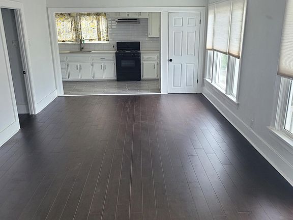 Dining Room into Open Kitchen concept