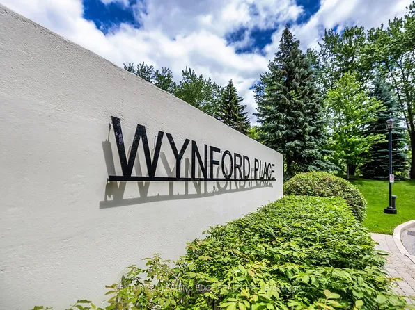 75 Wynford Heights Cres #1708, Toronto, ON M3C 3H9
