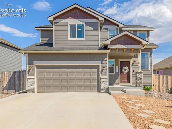 6167 Mumford Dr, Colorado Springs, CO 80925