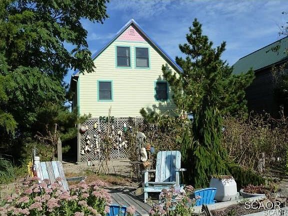 View of Home From Beach Plum