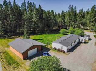 7215 N Moose Ln, Newman Lake, WA 99025