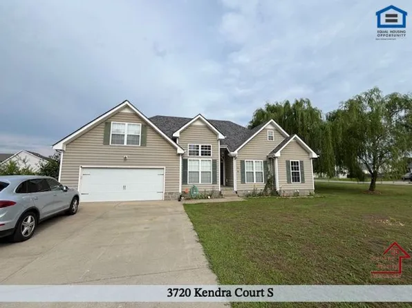 3720 Kendra Ct S, Clarksville, TN 37040
