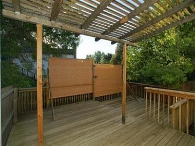 Back Patio