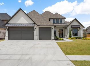 5409 E 126th Pl, Bixby, OK 74008