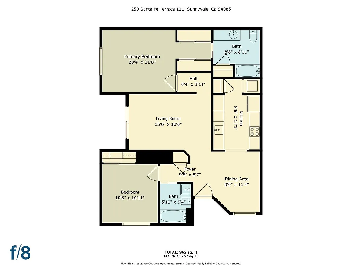 Building Photo - 250 Santa Fe Ter #111