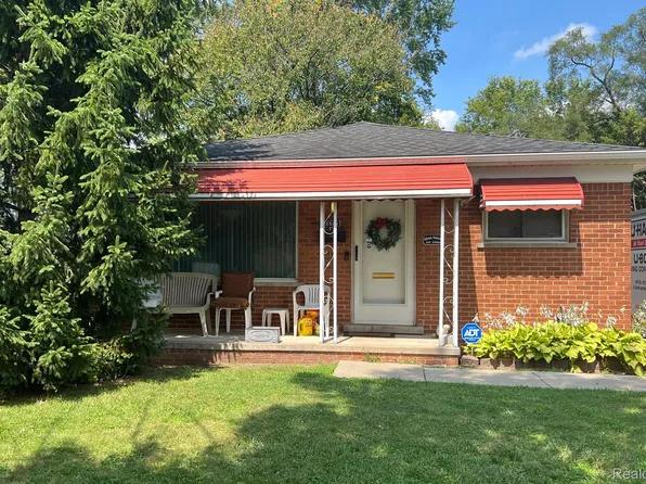 25564 Currier St, Dearborn Heights, MI 48125
