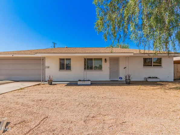 628 S KACHINA --, Mesa, AZ 85204