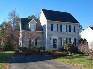 5441 Wintergreen Rd, Glen Allen, VA 23060