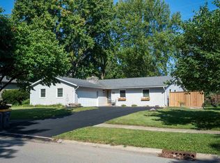 339 N Sheffield Dr, Bloomington, IN