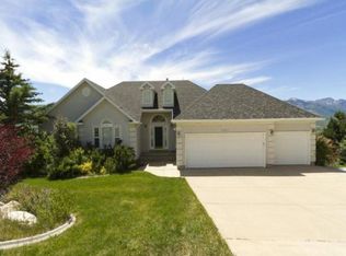 4057 N Wolf Ridge Cir, Eden, UT 84310