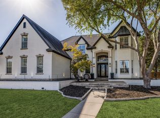 281 Hampton Ct, Fairview, TX 75069