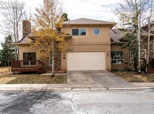 787 W Wood Trce, Woodland Park, CO 80863