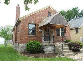 6412 Oleatha Ave, Saint Louis, MO