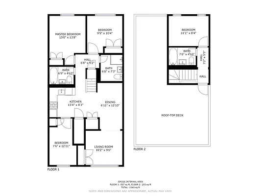 Rented by Gold-Stone Realty | media 4