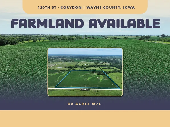 120 Saint, Corydon, IA 50060