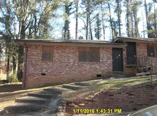 6331 Raymond Ter, Union City, GA 30291