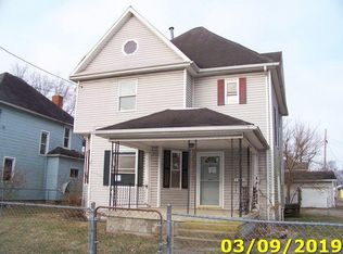 321 Girard Ave, Marion, OH