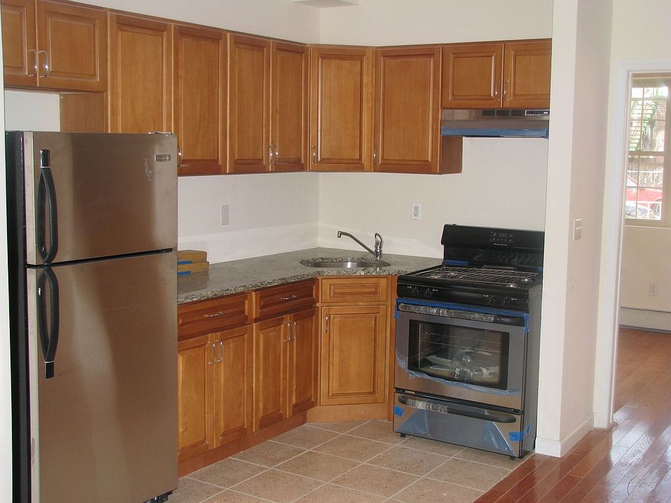 Stainless Steel Appliances