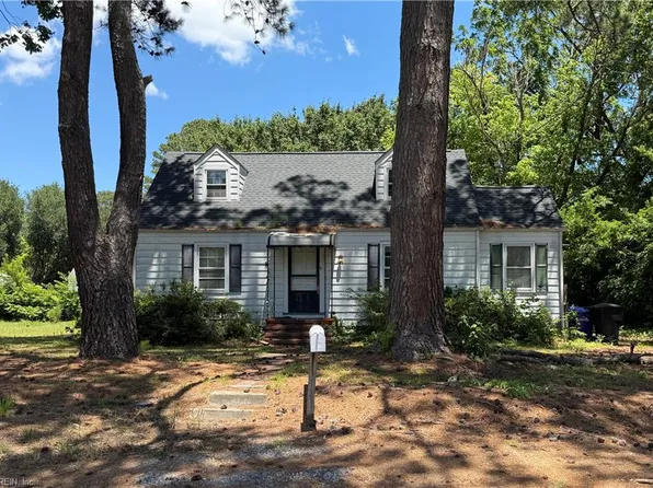 8 Van Patton Pl, Portsmouth, VA 23701