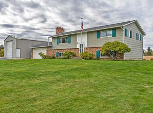 31121 N Cleveland Rd, Deer Park, WA 99006