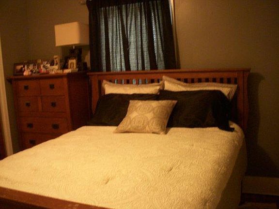 Back Bedroom