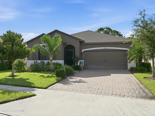 4324 Caladium Cir, West Melbourne, FL 32904