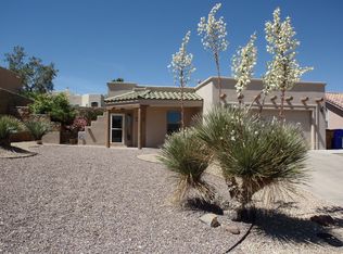 2835 Scenic Ridge Loop, Las Cruces, NM 88011