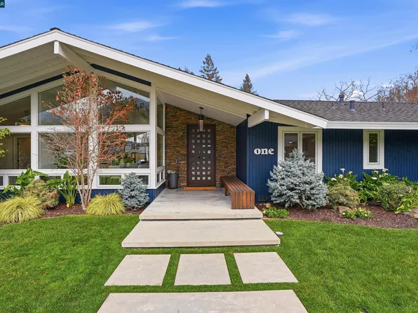 1 Green Acres Ct, Lafayette, CA 94549