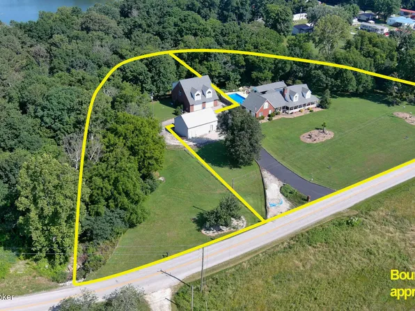 550/572 Dog Creek Rd, Cub Run, KY 42729