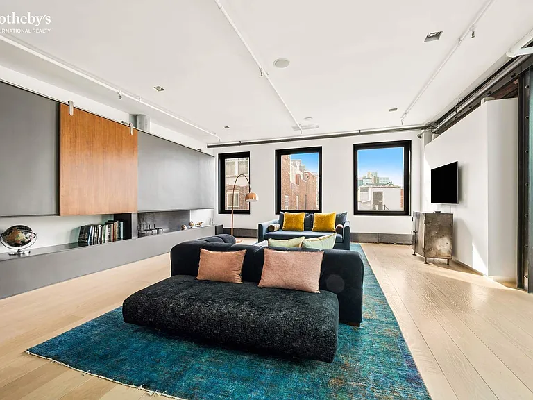 111 Wooster St #Penthouse 6D — Photo 6