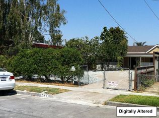 541 Madera Ave, San Jose, CA 95112