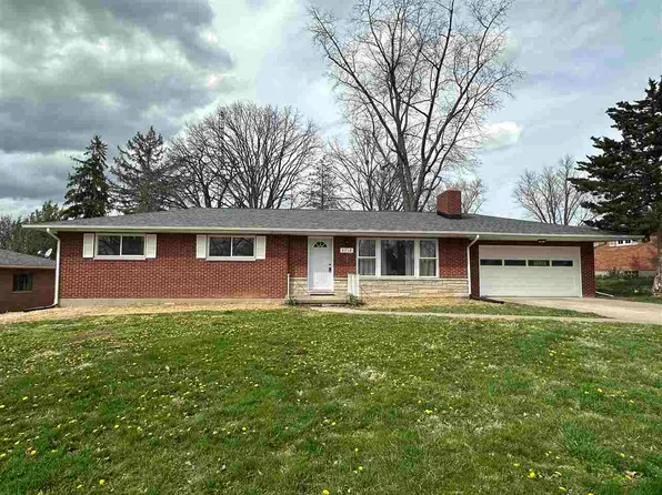 2718 S C Pl, Richmond, IN 47374