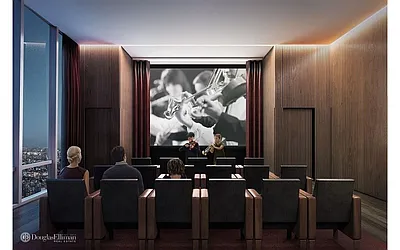 Rented by Douglas Elliman