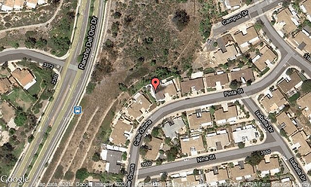 Map View