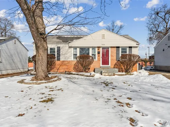 9255 Leith Ave, Saint Louis, MO 63134