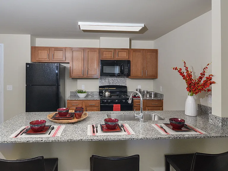Residences at Cornerstone — Photo 4