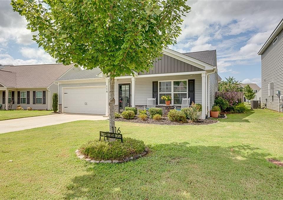 116 Traditions Blvd, Anderson, SC 29625 MLS 20266050 Zillow