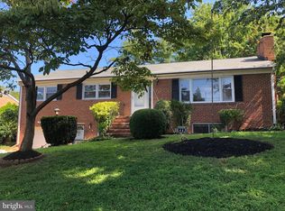 6442 Orland St, Falls Church, VA 22043