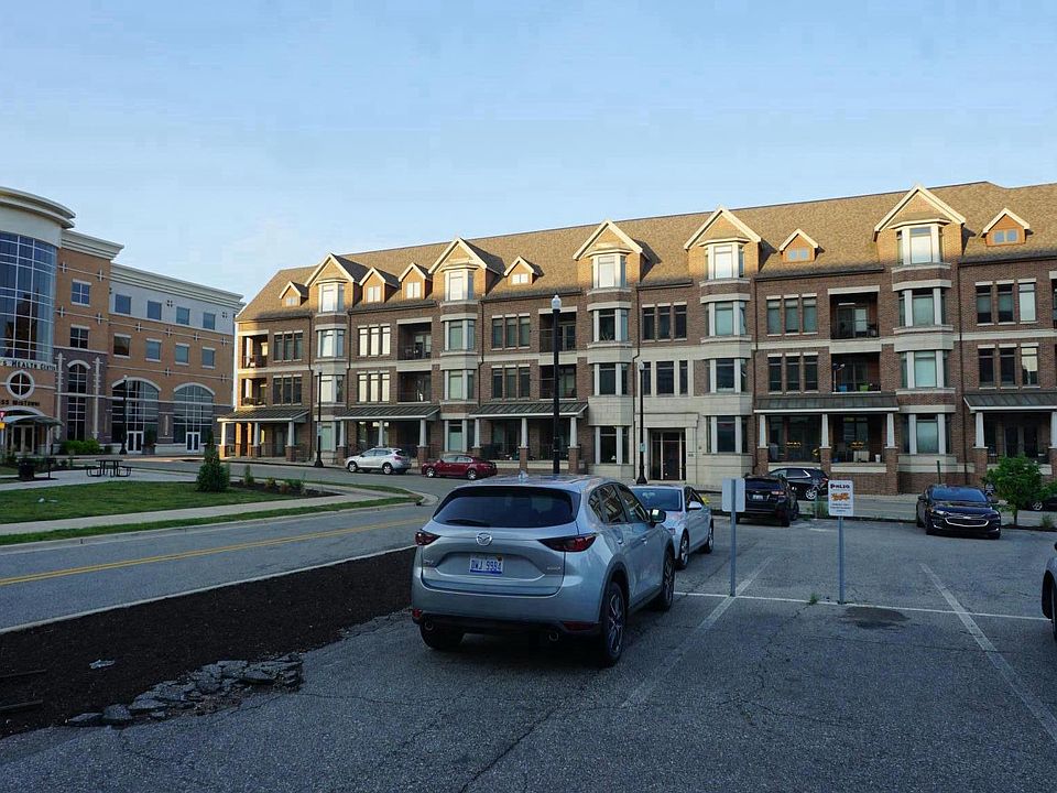 Front of Building