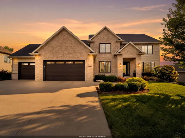 5465 N Haymeadow Ave, Appleton, WI 54913