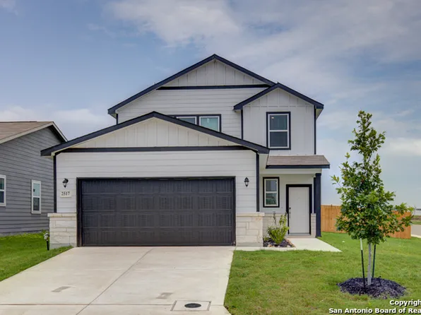 2517 Windle Ln, Seguin, TX 78155