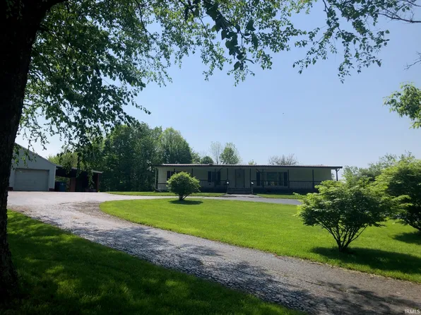 6607 S 600th Rd W, Warren, IN 46792