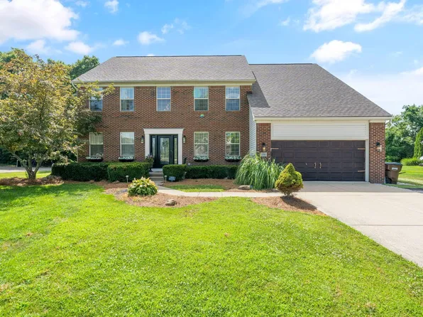 196 Zackary Dr, Granville, OH 43023